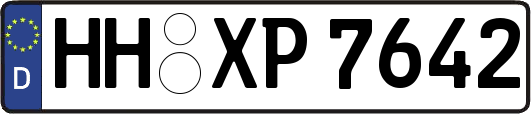 HH-XP7642