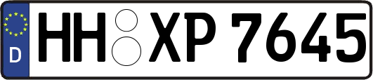 HH-XP7645