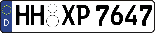 HH-XP7647