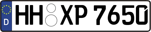 HH-XP7650