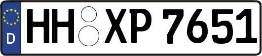 HH-XP7651
