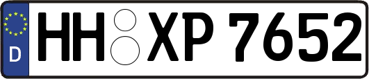 HH-XP7652