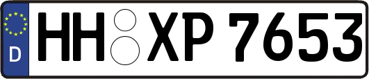 HH-XP7653
