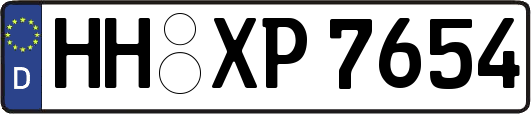 HH-XP7654