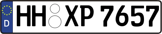 HH-XP7657
