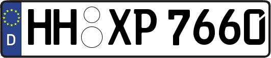 HH-XP7660