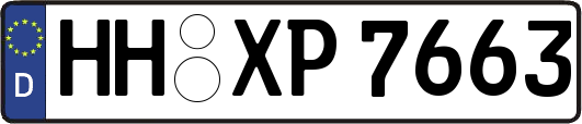 HH-XP7663