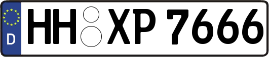 HH-XP7666