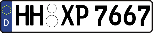 HH-XP7667