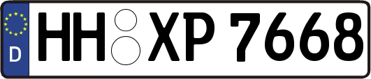 HH-XP7668
