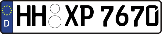 HH-XP7670