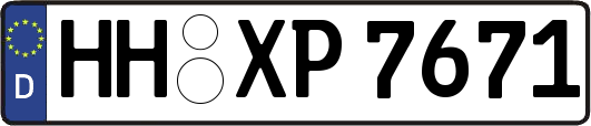 HH-XP7671