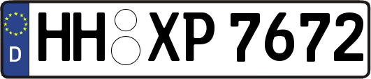 HH-XP7672