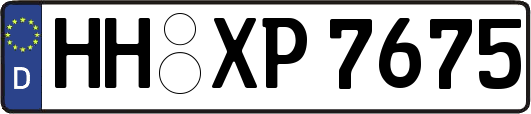 HH-XP7675