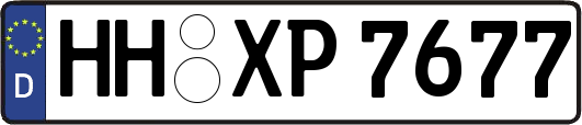 HH-XP7677