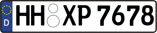 HH-XP7678