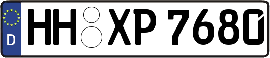 HH-XP7680