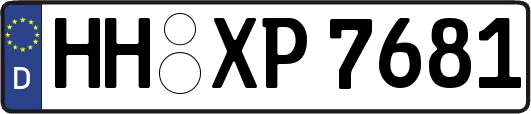HH-XP7681