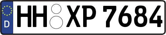 HH-XP7684