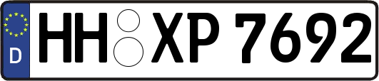 HH-XP7692