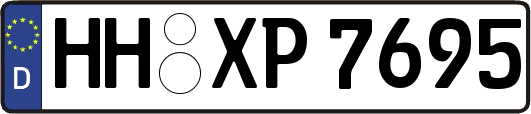 HH-XP7695