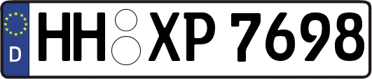HH-XP7698