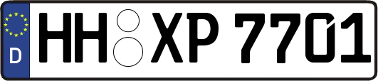 HH-XP7701