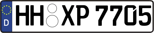 HH-XP7705