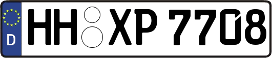 HH-XP7708