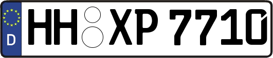 HH-XP7710