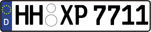 HH-XP7711