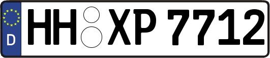 HH-XP7712