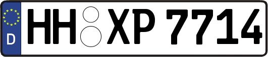 HH-XP7714