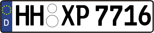 HH-XP7716