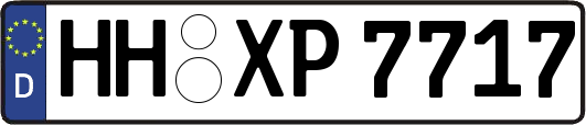 HH-XP7717