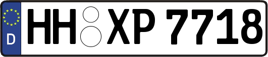HH-XP7718