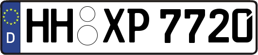 HH-XP7720