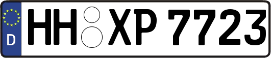 HH-XP7723