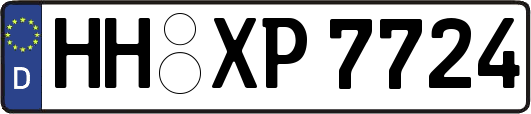 HH-XP7724