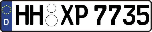 HH-XP7735