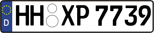 HH-XP7739