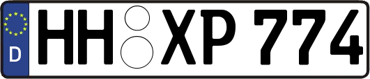 HH-XP774