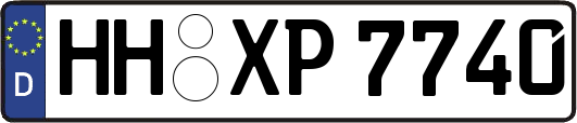 HH-XP7740