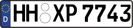 HH-XP7743