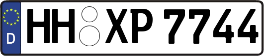 HH-XP7744
