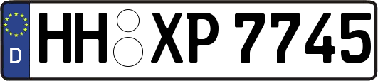 HH-XP7745