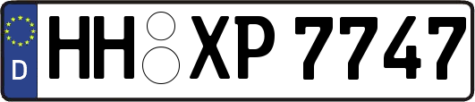HH-XP7747