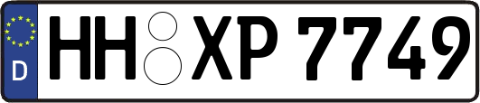 HH-XP7749