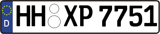 HH-XP7751
