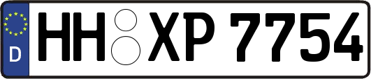 HH-XP7754